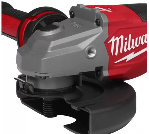 Угловая шлифмашина Milwaukee M18 FHSAG125XPDB2-802X 4933493418 с 2-мя АКБ, кейс