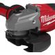 Угловая шлифмашина Milwaukee M18 FHSAG125XPDB2-802X 4933493418 с 2-мя АКБ, кейс