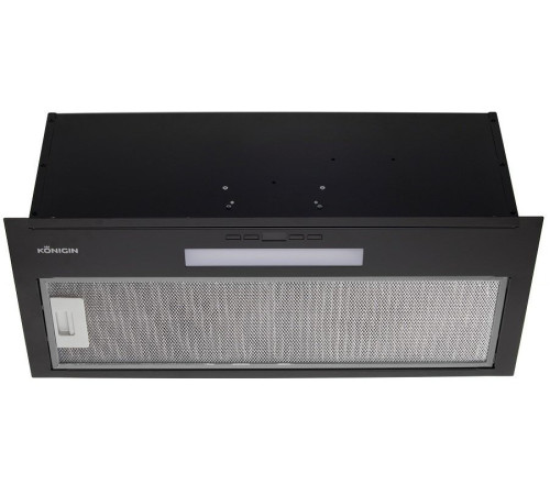 Кухонная вытяжка Konigin Insait 60 черный