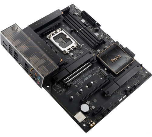 Материнская плата ASUS ProArt B760-Creator WIFI