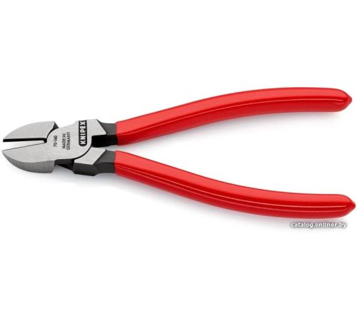 Кусачки боковые бокорезы Knipex 70 01 160