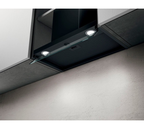 Кухонная вытяжка Elica Boxin LX/BL MAT/A/60 PRF0172166