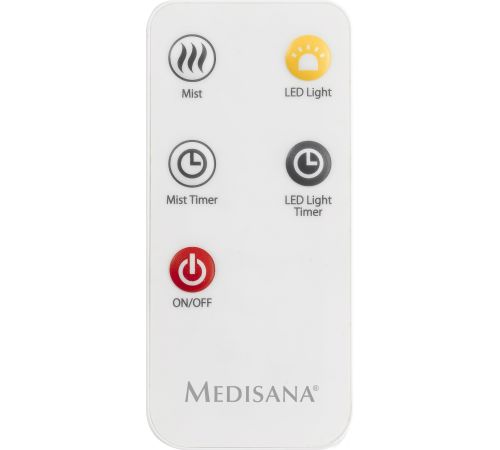 Увлажнитель воздуха Medisana AH 670