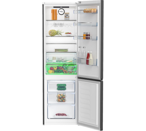 Холодильник BEKO B3DRCNK402HXBR
