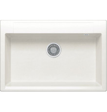 Кухонная мойка Polygran Argo-760 белый хлопок 36