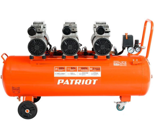 Компрессор Patriot WO 100-440