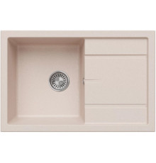 Кухонная мойка Tolero R-112 саванна