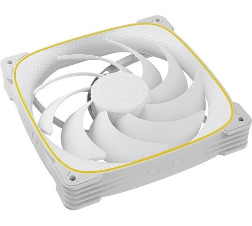 Комплект вентиляторов для корпуса Geometric Future Squama 2503-14 Triple Pack белый