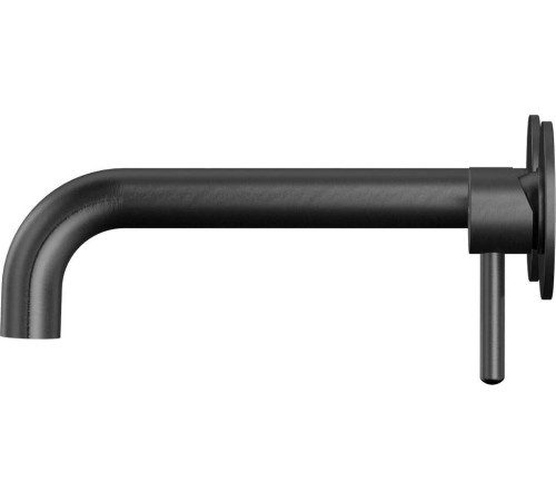 Смеситель Whitecross Y Y1215GM оружейная сталь