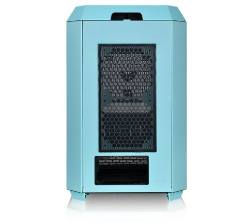 Корпус Thermaltake The Tower 300 Turquoise CA-1Y4-00SBWN-00