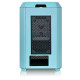 Корпус Thermaltake The Tower 300 Turquoise CA-1Y4-00SBWN-00