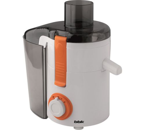 Соковыжималка BBK JC060-H20 белый/оранжевый