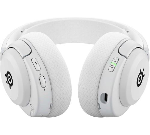 Наушники SteelSeries Arctis Nova 5 Wireless белый