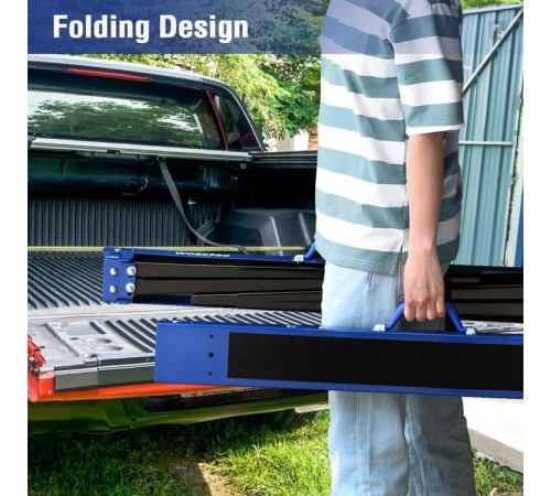 Козлы строительные Workpro WP289025