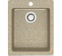 Кухонная мойка MARRBAXX Карельский камень модель 6/Q5 F008Q005 песочный