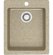 Кухонная мойка MARRBAXX Карельский камень модель 6/Q5 F008Q005 песочный