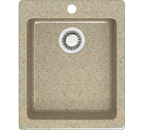 Кухонная мойка MARRBAXX Карельский камень модель 6/Q5 F008Q005 песочный