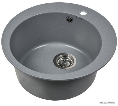 Кухонная мойка Wisent 510-29WR с сифоном GER013