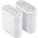 Wi-Fi система ASUS ExpertWiFi EBM68 2 шт