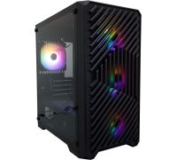 Корпус 1stPlayer Trilobite T5 черный