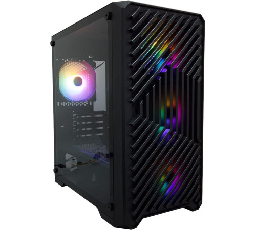 Корпус 1stPlayer Trilobite T5 черный