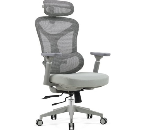 Офисное кресло SPARX Limber серый