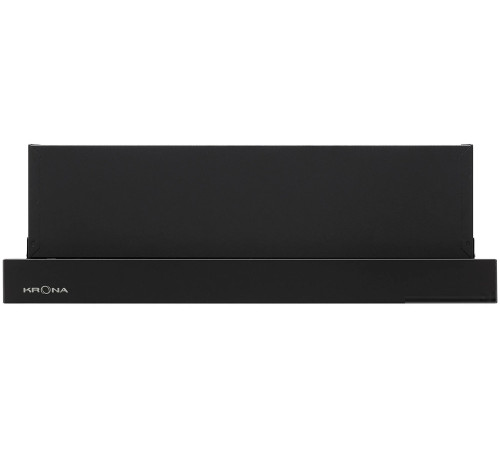 Кухонная вытяжка Krona Kamilla T 500 Black черный