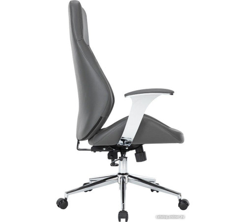 Офисное кресло CHAIRMAN CH790 серый