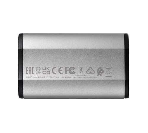 Внешний накопитель ADATA SD810 500GB SD810-500G-CSG