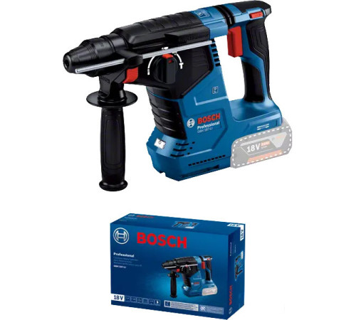 Перфоратор Bosch GBH 187-LI Professional 0611923020 без АКБ