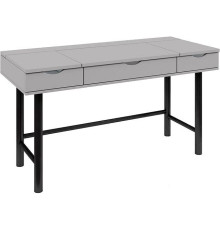 Стол Polini Kids Mirum 1400 серый