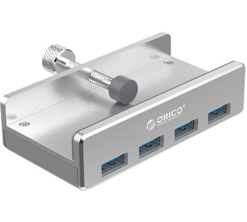 USB-хаб Orico MH4PU-SV