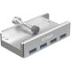 USB-хаб Orico MH4PU-SV