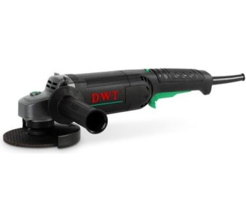 Угловая шлифмашина DWT WSP14-125 TVQ