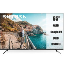 Телевизор Витязь 65LU1262