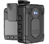 Экшен-камера BodyDvr 350 64Гб/GPS