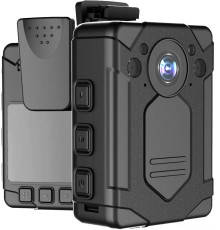 Экшен-камера BodyDvr 350 64Гб/GPS