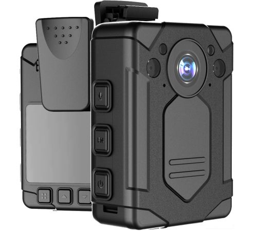 Экшен-камера BodyDvr 350 64Гб/GPS
