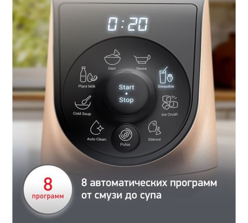 Стационарный блендер Moulinex LM190AF0