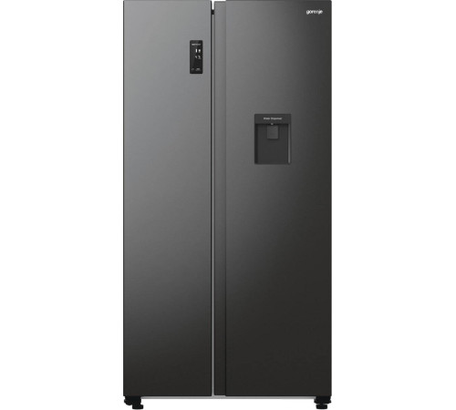 Холодильник side by side Gorenje NRR9185EABXLWD