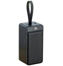 Внешний аккумулятор XO PR159 60000mAh черный