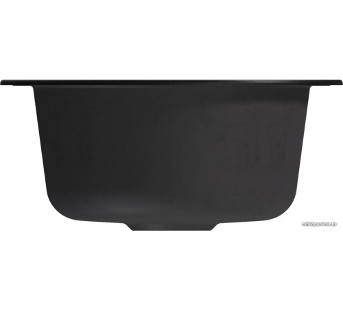 Кухонная мойка Mixline ML-GM13 551898 ультра-черный