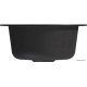 Кухонная мойка Mixline ML-GM13 551898 ультра-черный