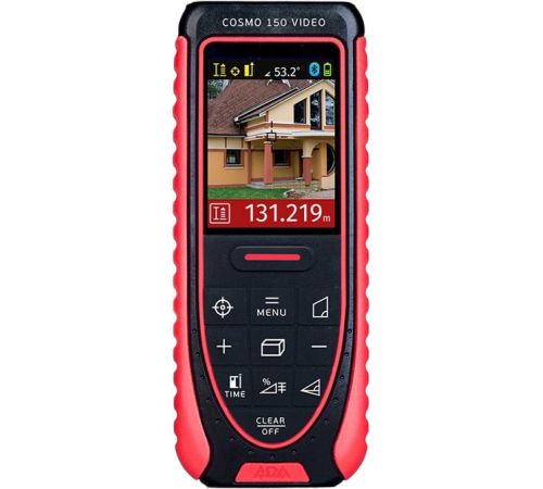 Лазерный дальномер ADA Instruments Cosmo 150 Video с поверкой A00524