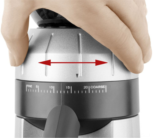 Электрическая кофемолка Catler CG 8011