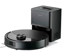 Робот-пылесос Roborock S8 Pro+ S8PP52-02 с русской озвучкой, черный