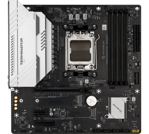 Материнская плата Maxsun Terminator B650M