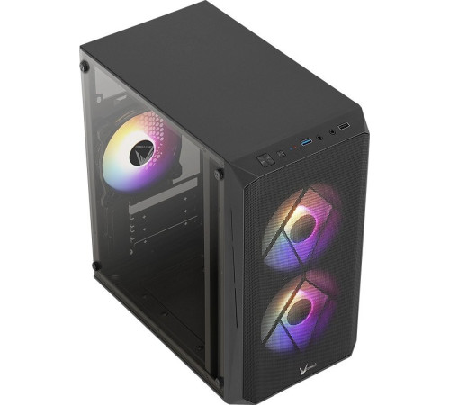 Корпус Formula CS-107 черный