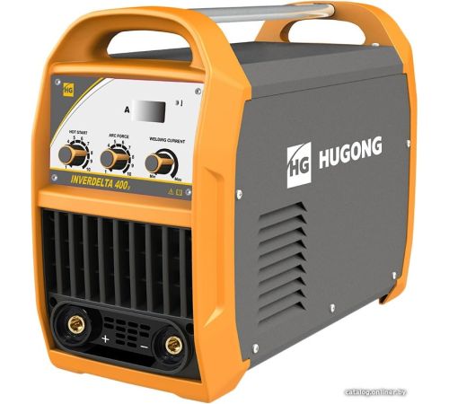 Сварочный инвертор HUGONG Inverdelta 400 III