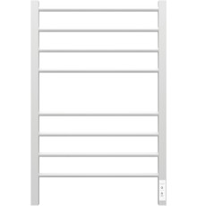 Полотенцесушитель Granula Квадро Сплит 50х80 терморегулятор с таймером белый